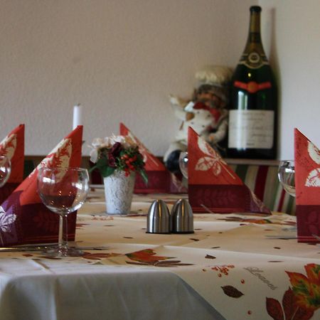 Hotel Haus Salzberg Garni Schleiden Eksteriør bilde