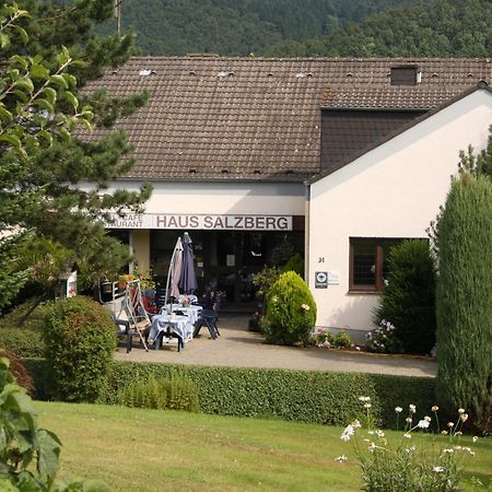 Hotel Haus Salzberg Garni Schleiden Eksteriør bilde