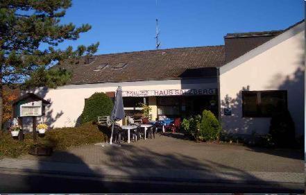 Hotel Haus Salzberg Garni Schleiden Eksteriør bilde
