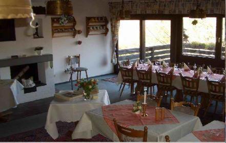 Hotel Haus Salzberg Garni Schleiden Eksteriør bilde