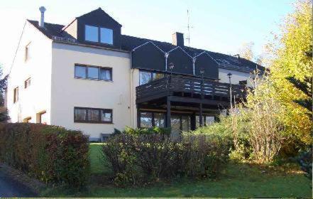 Hotel Haus Salzberg Garni Schleiden Eksteriør bilde