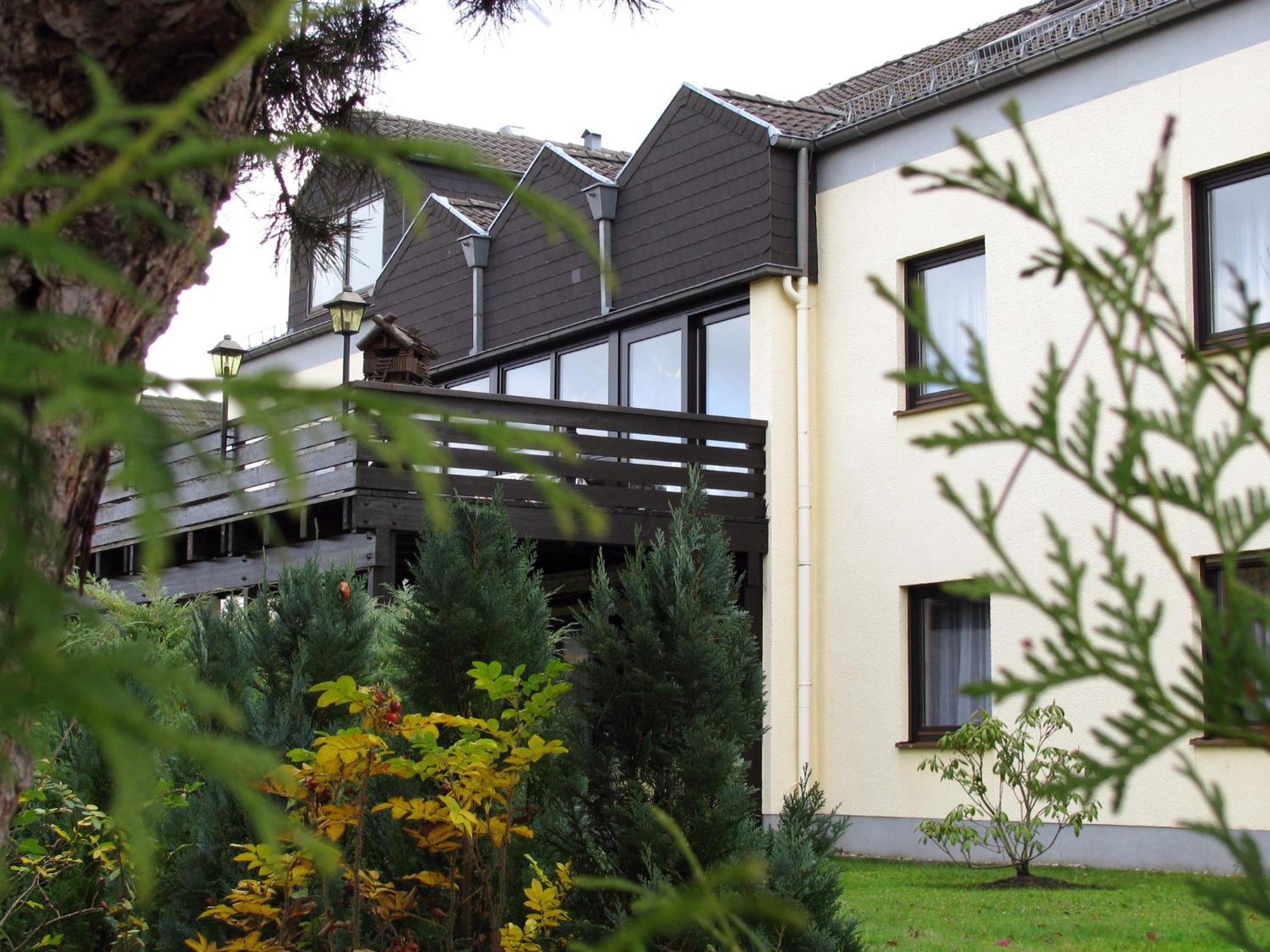 Hotel Haus Salzberg Garni Schleiden Eksteriør bilde