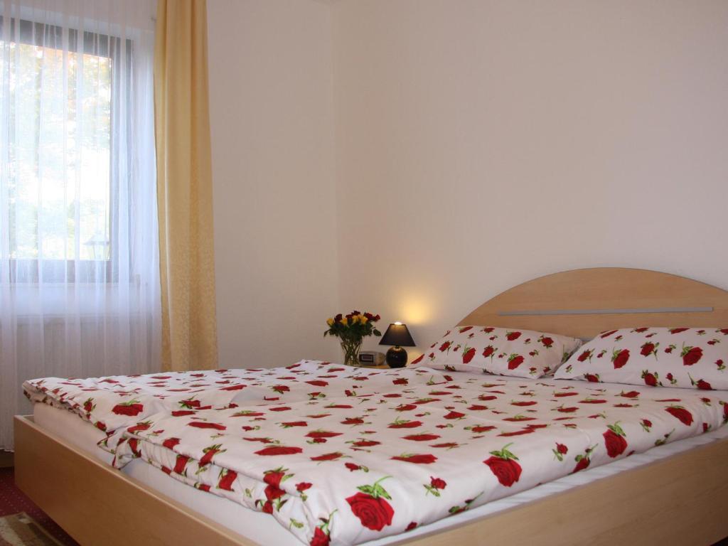 Hotel Haus Salzberg Garni Schleiden Rom bilde