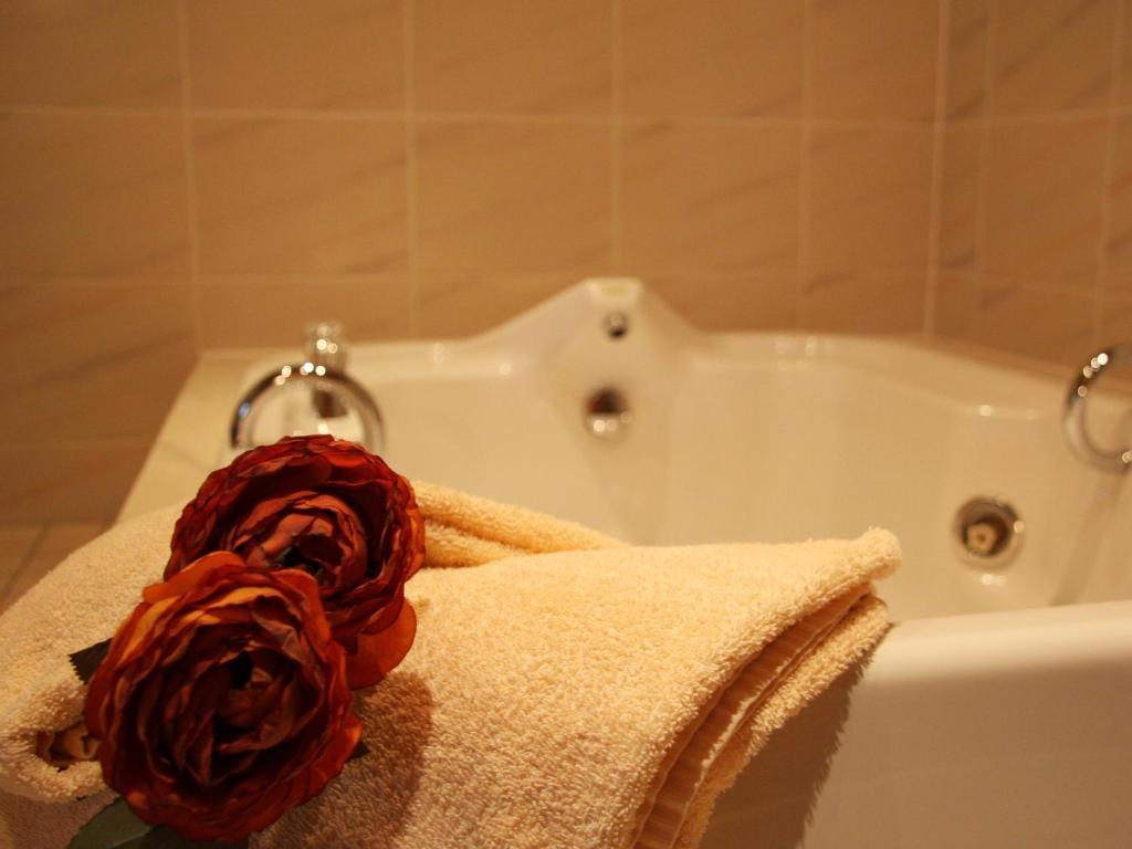 Hotel Haus Salzberg Garni Schleiden Rom bilde